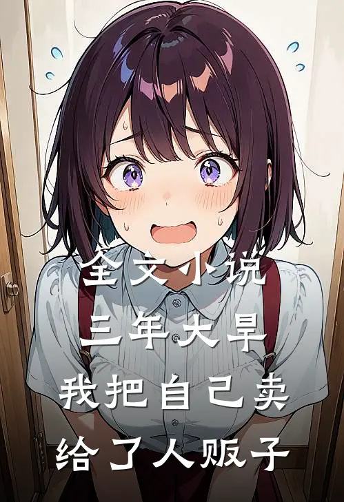 全文小说三年大旱，我把自己卖给了人贩子