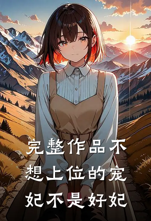 完整作品不想上位的宠妃不是好妃