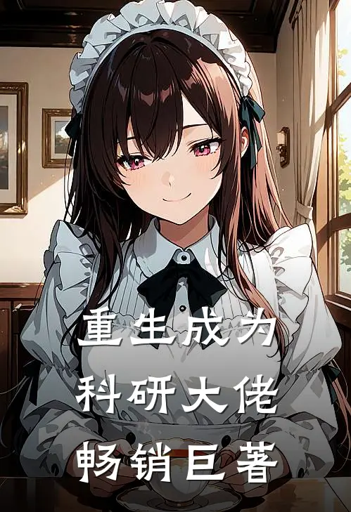 重生成为科研大佬畅销巨著