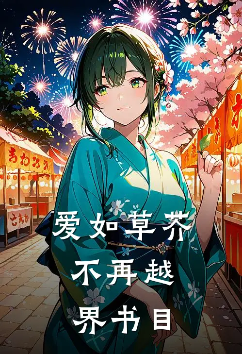 爱如草芥，不再越界书目