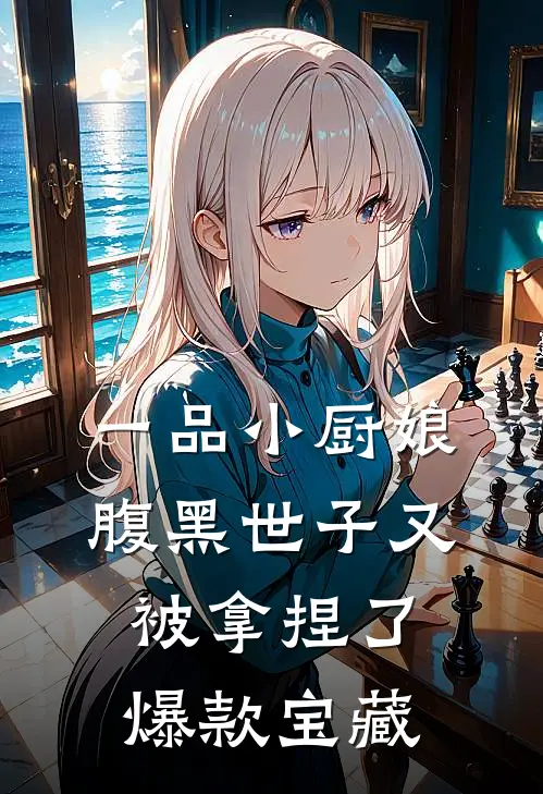 一品小厨娘，腹黑世子又被拿捏了爆款宝藏