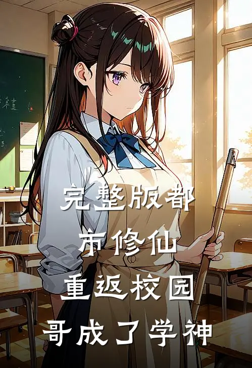完整版都市修仙：重返校园，哥成了学神