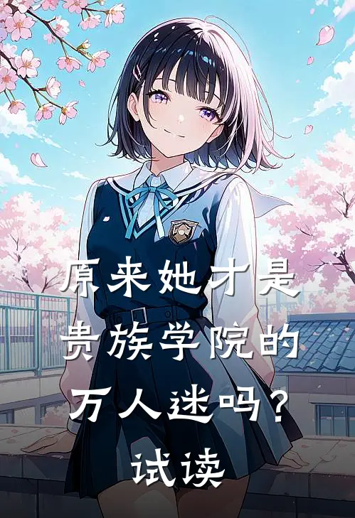 原来她才是贵族学院的万人迷吗？试读
