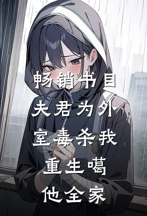 畅销书目夫君为外室毒杀我，重生噶他全家