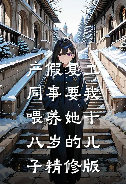 产假复工，同事要我喂养她十八岁的儿子精修版