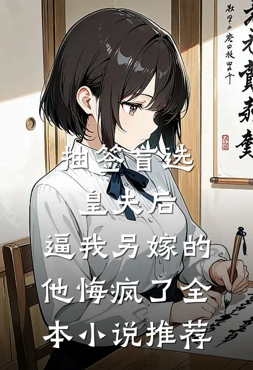 抽签盲选皇夫后，逼我另嫁的他悔疯了全本小说推荐