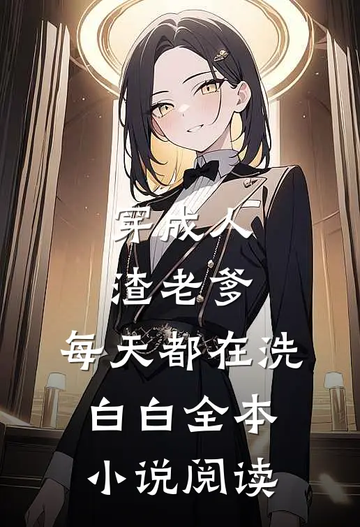 穿成人渣老爹，每天都在洗白白全本小说阅读