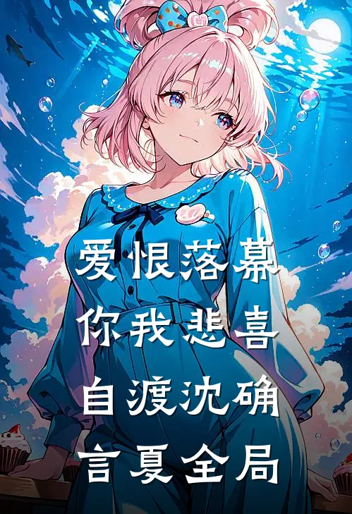 爱恨落幕，你我悲喜自渡沈确言夏全局
