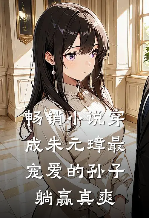 畅销小说穿成朱元璋最宠爱的孙子，躺赢真爽