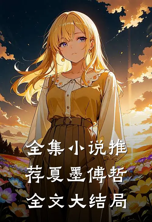 全集小说推荐夏墨傅哲全文大结局
