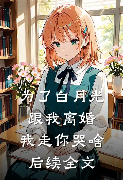 为了白月光跟我离婚，我走你哭啥后续全文