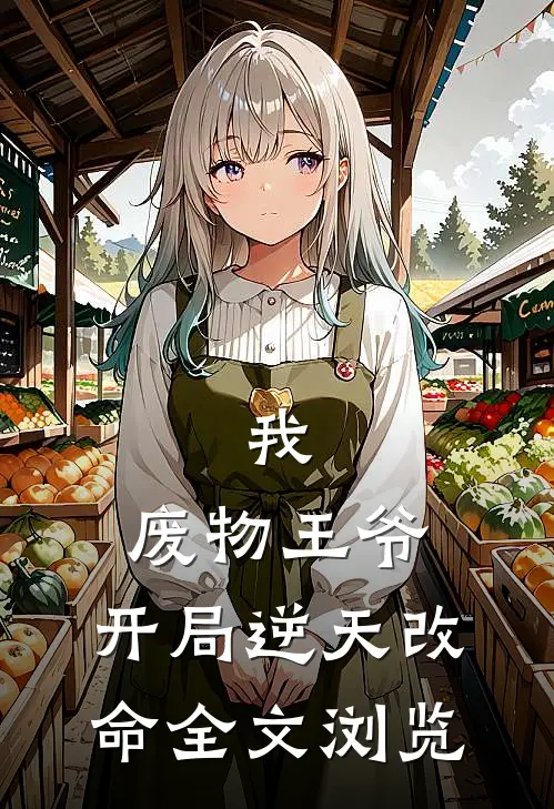 我：废物王爷，开局逆天改命全文浏览