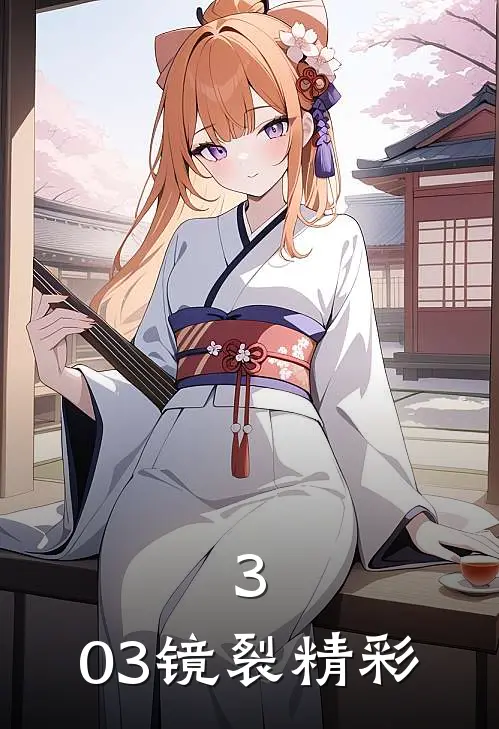 3:03镜裂精彩