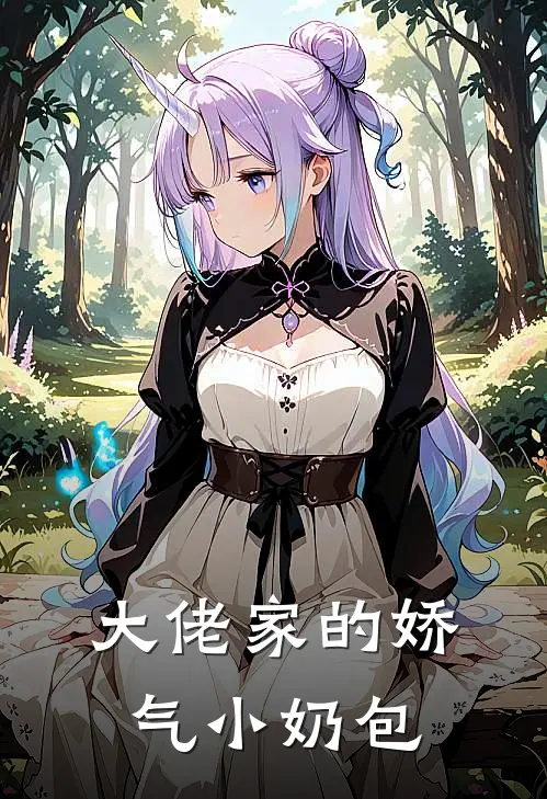 大佬家的娇气小奶包