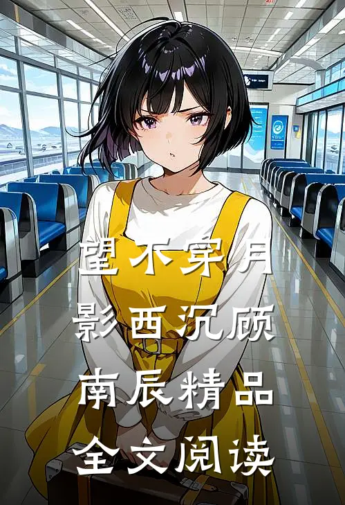 望不穿月影西沉顾南辰精品全文阅读