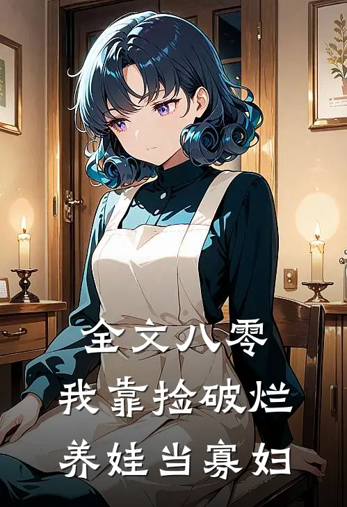 全文八零：我靠捡破烂养娃当寡妇