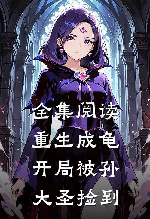 全集阅读重生成龟开局被孙大圣捡到的