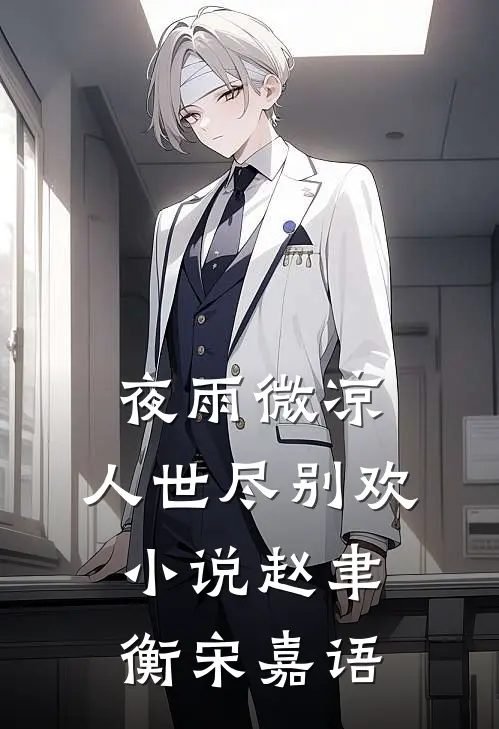 夜雨微凉，人世尽别欢小说赵聿衡宋嘉语