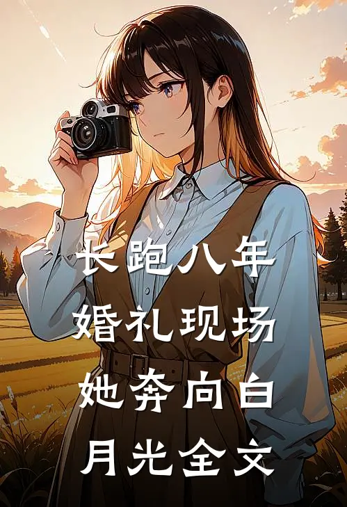 长跑八年，婚礼现场她奔向白月光全文
