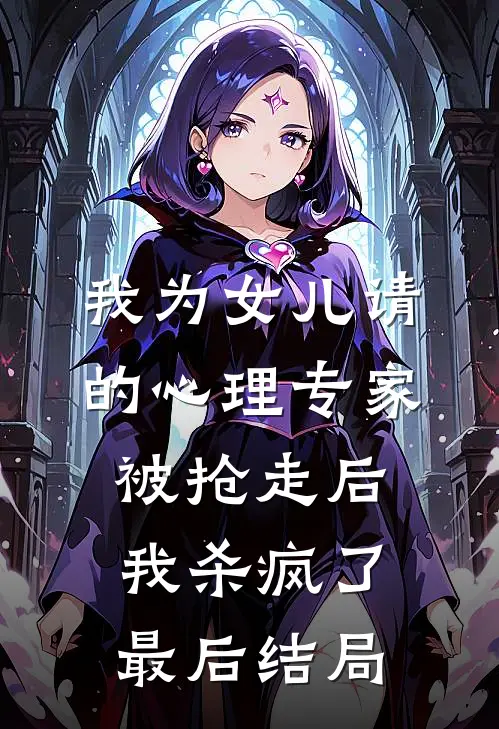 我为女儿请的心理专家被抢走后，我杀疯了最后结局