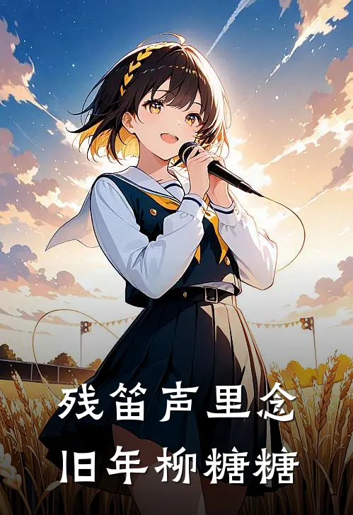 残笛声里念旧年柳糖糖