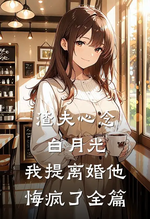 渣夫心念白月光，我提离婚他悔疯了全篇