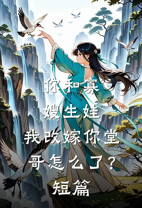 你和寡嫂生娃，我改嫁你堂哥怎么了？短篇