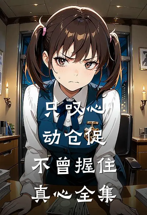 只叹心动仓促,不曾握住真心全集下一句
