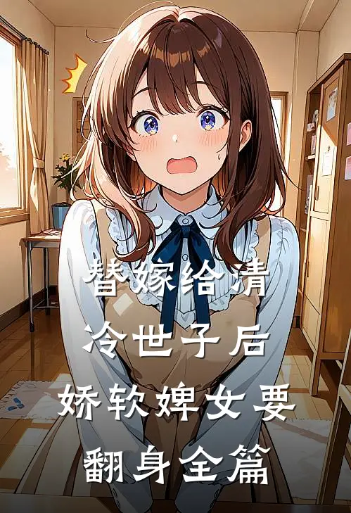 替嫁给清冷世子后，娇软婢女要翻身全篇