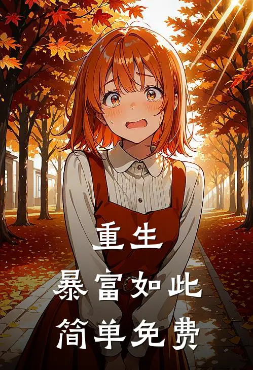 重生暴富如此简单免费