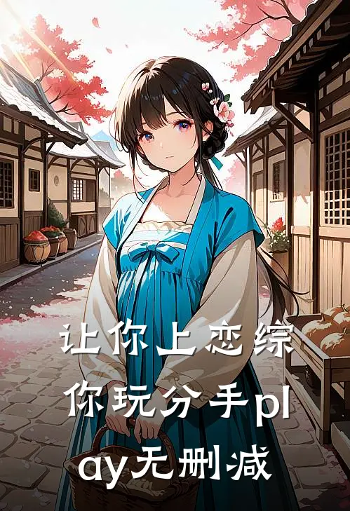 让你上恋综，你玩分手play无删减