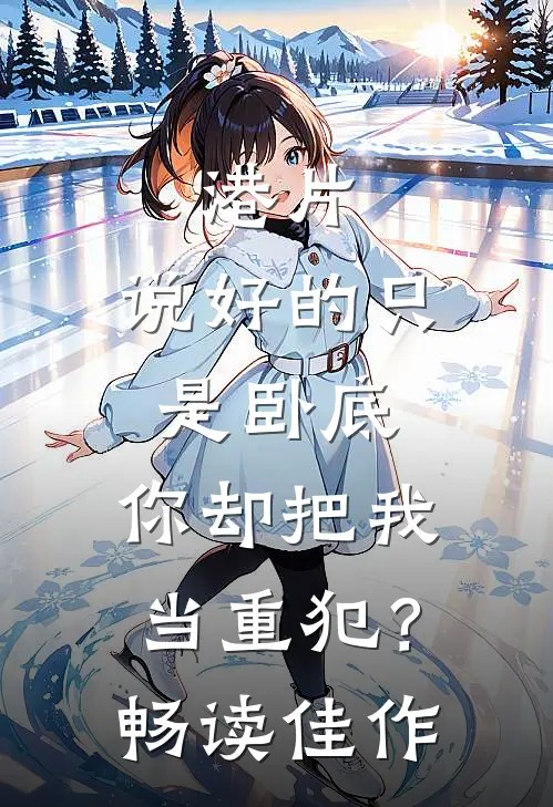 港片：说好的只是卧底，你却把我当重犯？畅读佳作