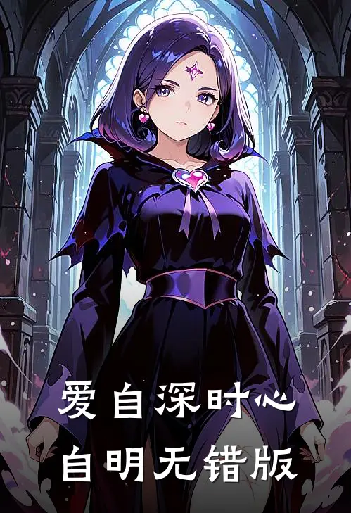 爱自深时心自明无错版