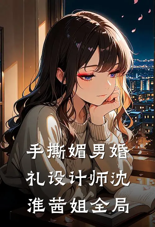 手撕媚男婚礼设计师沈淮茜姐全局