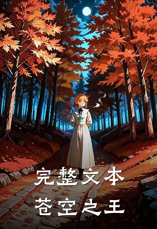 完整文本苍空之王