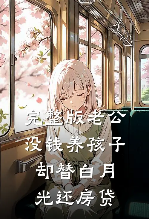 完整版老公没钱养孩子，却替白月光还房贷