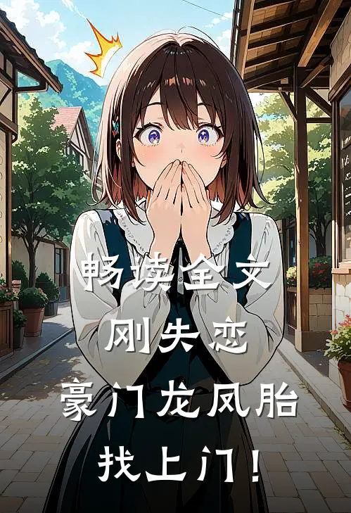 畅读全文刚失恋，豪门龙凤胎找上门！