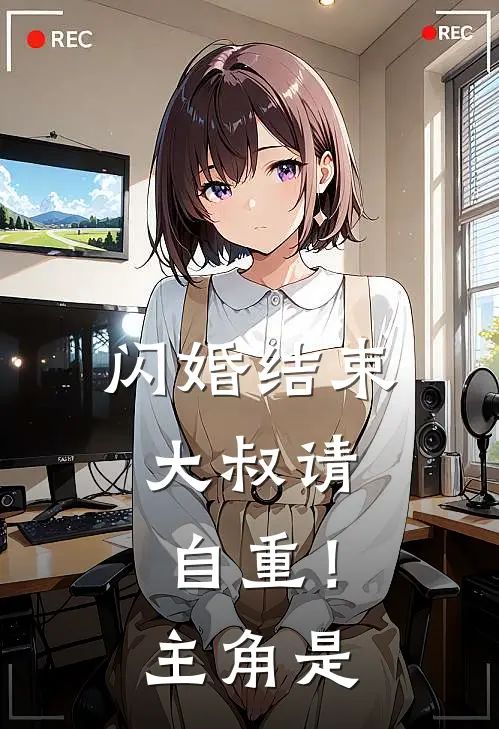 闪婚结束，大叔请自重！主角是