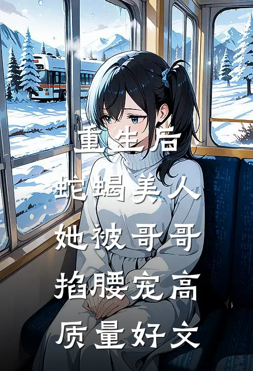 重生后，蛇蝎美人她被哥哥掐腰宠高质量好文