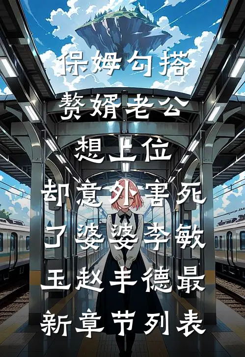 保姆勾搭赘婿老公想上位，却意外害死了婆婆李敏玉赵丰德最新章节列表