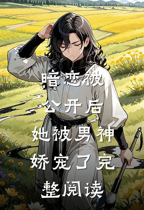 暗恋被公开后,她被男神娇宠了完整阅读