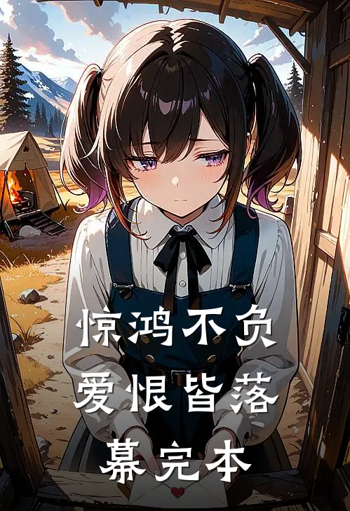 惊鸿不负，爱恨皆落幕完本