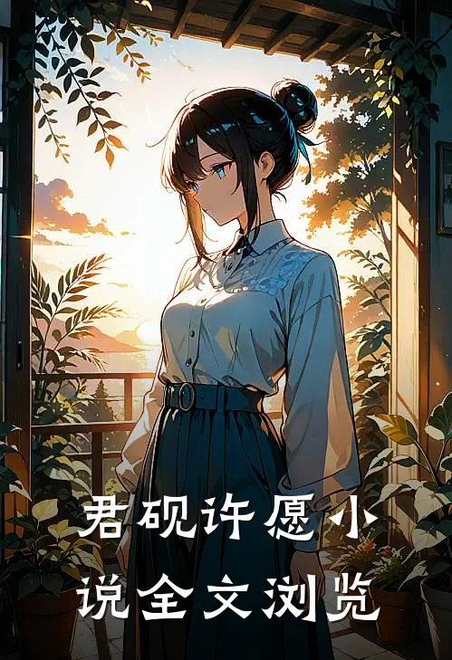 君砚许愿小说全文浏览