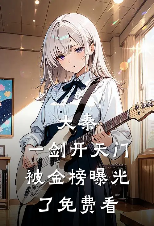 大秦：一剑开天门，被金榜曝光了免费看