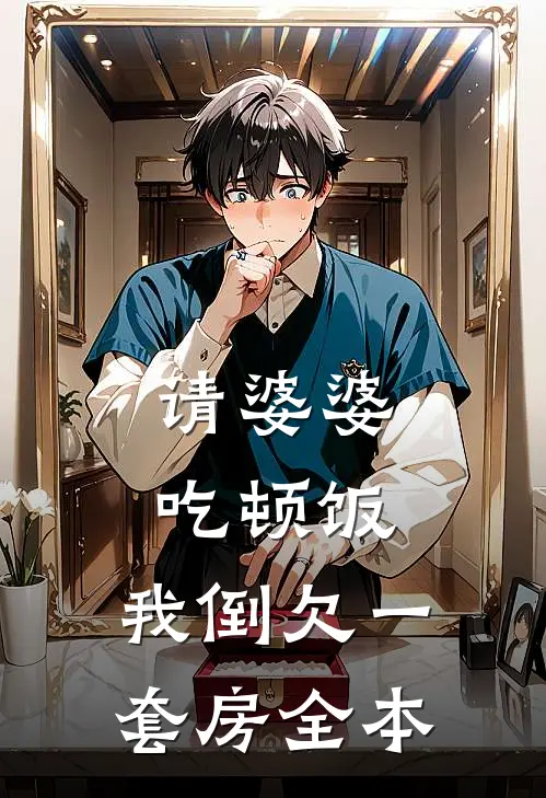 请婆婆吃顿饭，我倒欠一套房全本