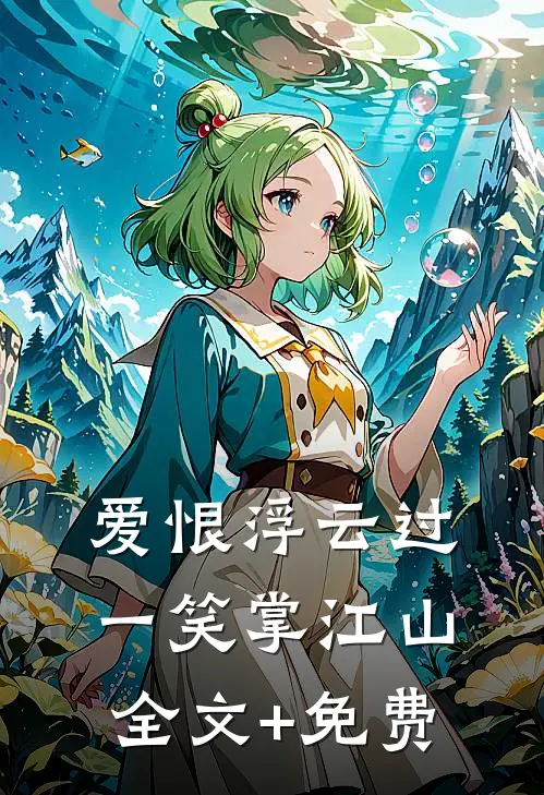 爱恨浮云过，一笑掌江山全文+免费