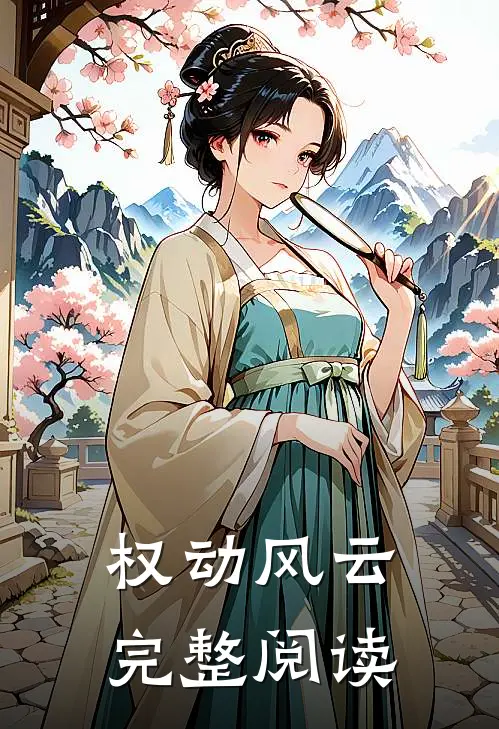 权动风云完整阅读