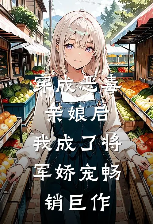 穿成恶毒亲娘后,我成了将军娇宠畅销巨作