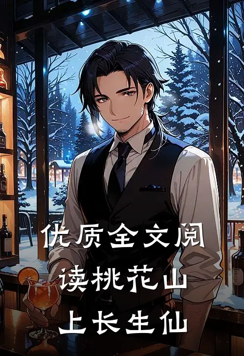 优质全文阅读桃花山上长生仙