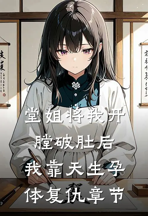 堂姐将我开膛破肚后，我靠天生孕体复仇章节